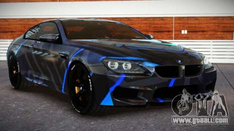 BMW M6 F13 ZR S5 for GTA 4