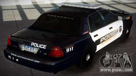 2011 Ford Crown Victoria ACPD (ELS) for GTA 4