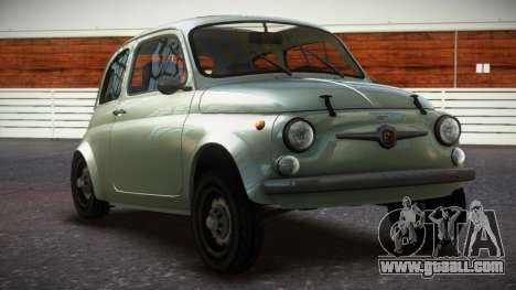 1970 Fiat Abarth US for GTA 4