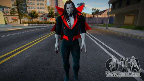 Morbius for GTA San Andreas