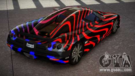 Koenigsegg CCX BS S1 for GTA 4
