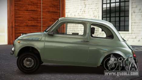 1970 Fiat Abarth US for GTA 4