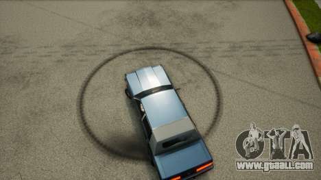 Realistic Tire Marks