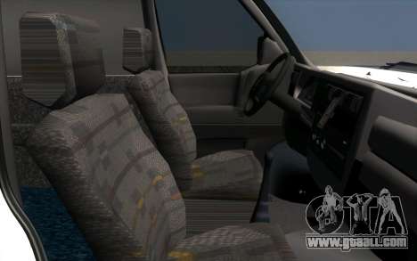 Volkswagen Transporter T4 Synchro for GTA San Andreas