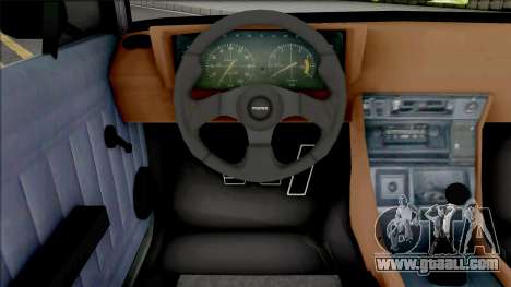Volkswagen 1500 for GTA San Andreas