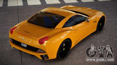 Ferrari California Zq for GTA 4