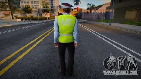 DPS Officer v1 for GTA San Andreas