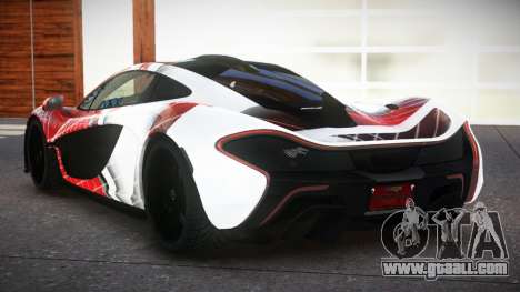 McLaren P1 GS GTR S2 for GTA 4