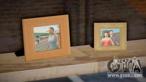 Remastered Pictures Mod for GTA San Andreas