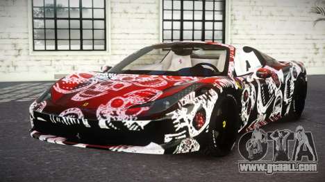 Ferrari 458 SP-R S9 for GTA 4