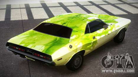 1971 Dodge Challenger ZR S2 for GTA 4