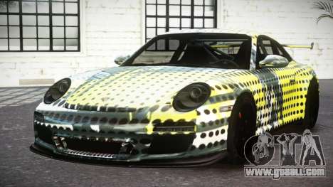 Porsche 911 GT-S S6 for GTA 4