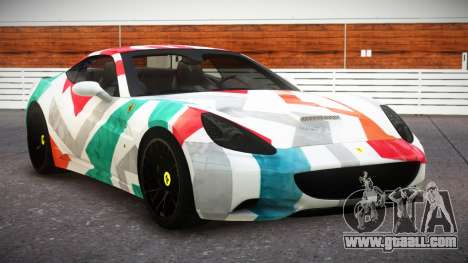 Ferrari California SP-U S1 for GTA 4