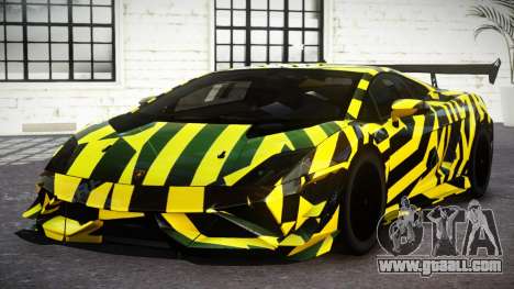 Lamborghini Gallardo Z-Tuning S4 for GTA 4