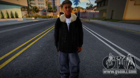 Bomani Harrison for GTA San Andreas