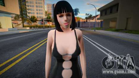 Good Girl for GTA San Andreas