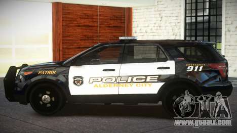 2013 Ford Explorer ACPD (ELS) for GTA 4