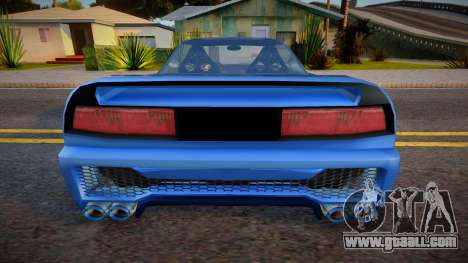 BlueRays Infernus 71 for GTA San Andreas