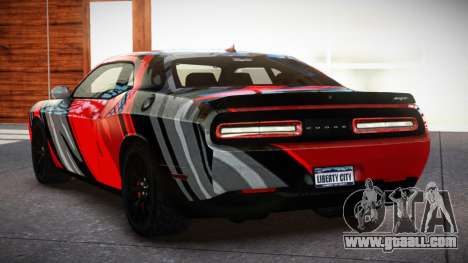 Dodge Challenger SRT ZR S2 for GTA 4