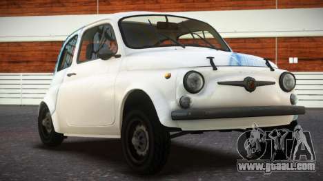 1970 Fiat Abarth US S5 for GTA 4