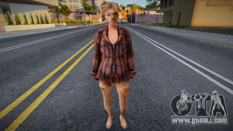 Prostitute Barefeet - Vwfypro for GTA San Andreas