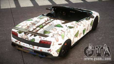 Lamborghini Gallardo BS-R S7 for GTA 4