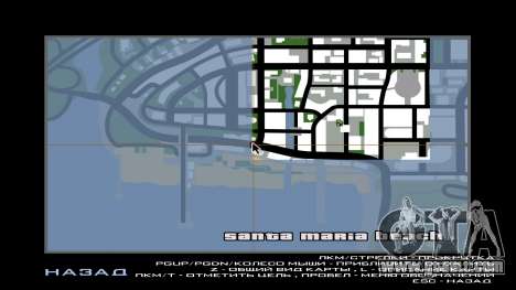 3D Girl Mural for GTA San Andreas
