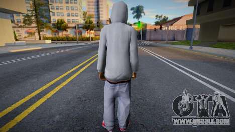 New Gangstar for GTA San Andreas