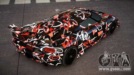 Koenigsegg Agera Qz S11 for GTA 4