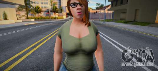 Barefeet Skin - dwfylc1