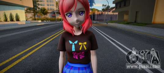 Love Live - Tshirt 46