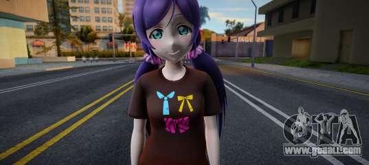 Love Live - Tshirt 43