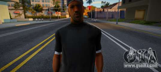 Sweet - Black Grove for GTA San Andreas