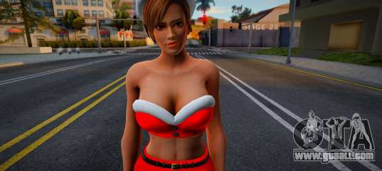 Lisa Christmas