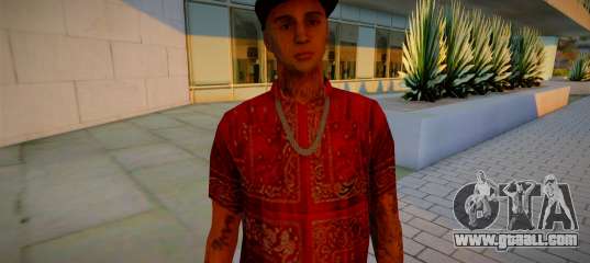 Man in a v1 cap