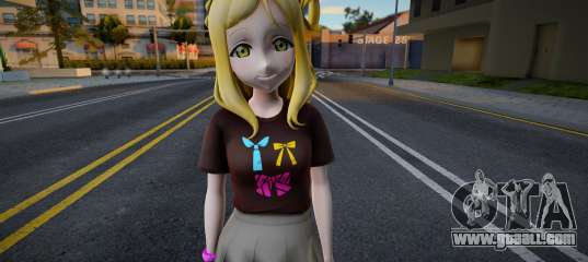 Love Live - Tshirt 45
