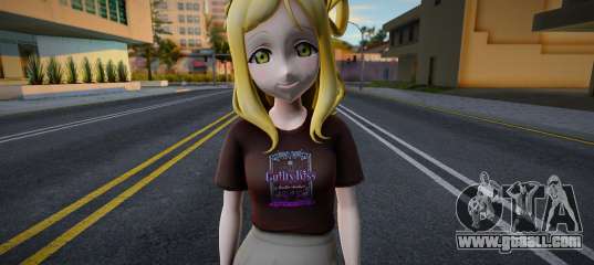 Love Live - Tshirt 17