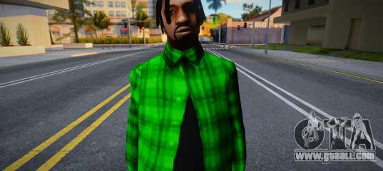 Fam2 Retexture v1
