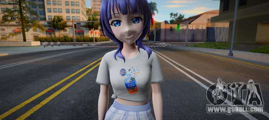 Love Live - Tshirt 29