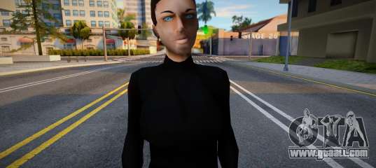Crogrl3 (Millie) Retexture
