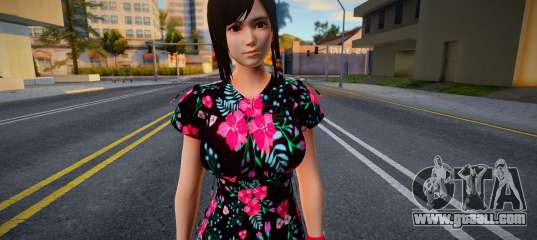 DOA Kokoro Dress