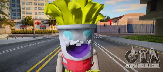 Steven Universe Frybo