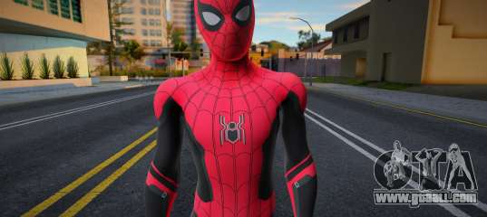 Tom Holland (Spider-Man)