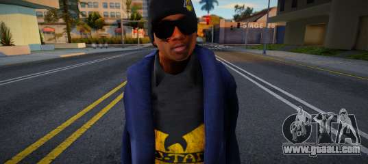 WU-Tang (Random Nigga)