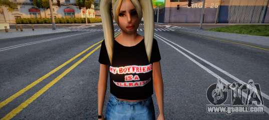 Cute Girl v2