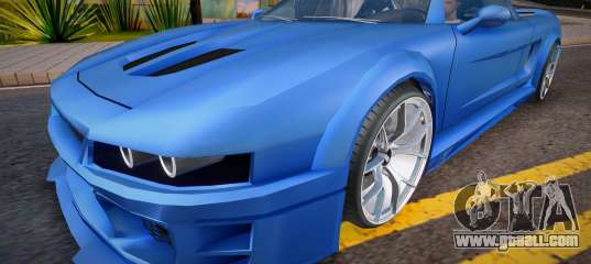 BlueRays Infernus 71
