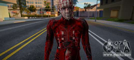 Pinhead From HELLRAISER (Dead By Daylight) v1