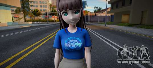 Love Live - Tshirt 8
