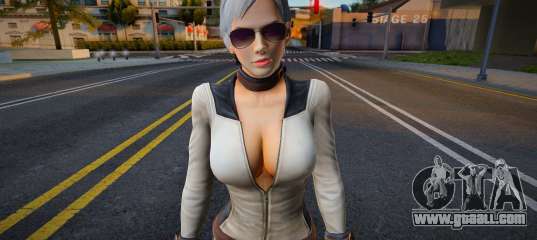 Dead Or Alive 5 - Christie (Costume 3) v2