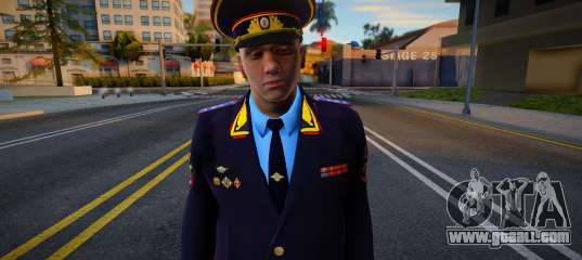 Colonel-General of Police